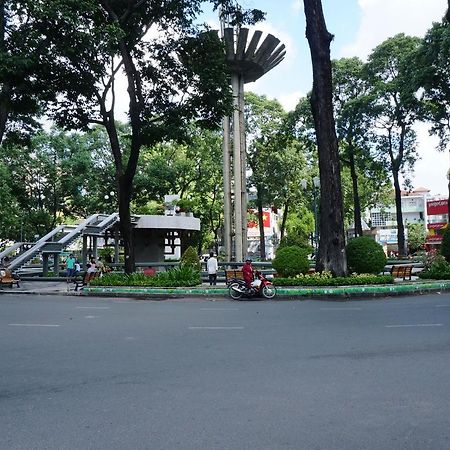 La Regatta Boutique Residences Ho-Chi-Minh-Stadt Exterior foto