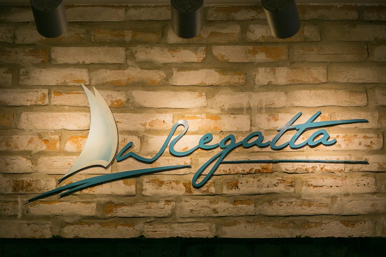 La Regatta Boutique Residences Ho-Chi-Minh-Stadt Exterior foto