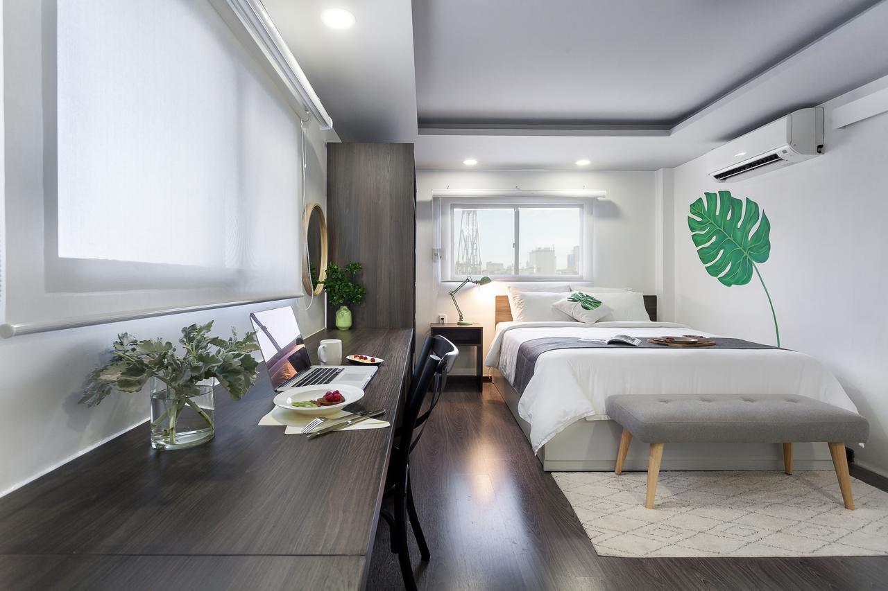 La Regatta Boutique Residences Ho-Chi-Minh-Stadt Exterior foto