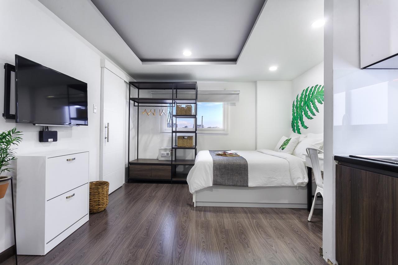 La Regatta Boutique Residences Ho-Chi-Minh-Stadt Exterior foto