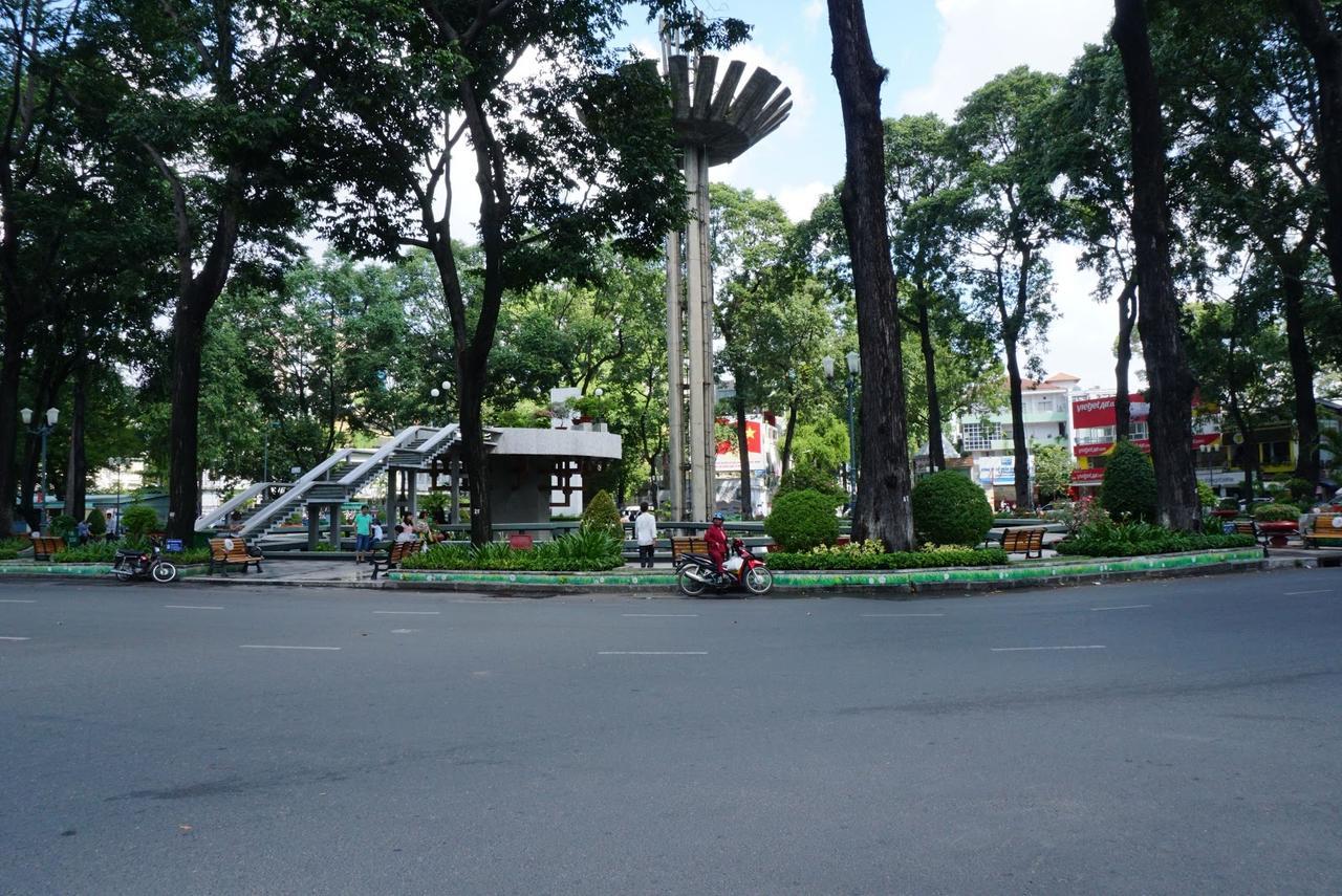 La Regatta Boutique Residences Ho-Chi-Minh-Stadt Exterior foto